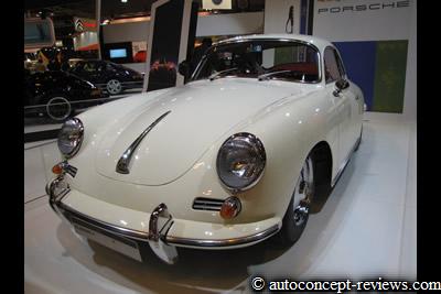 Porsche 356B S90 1963